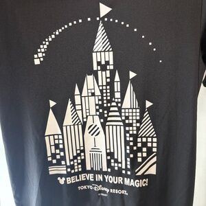 Adidas Tokyo Disney Resort Collaboration Jersey Believe in your Magic No Size